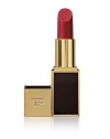 To Tom Ford, there is no more dramatic accessory than a perfect lip. It is the focus of the face and it has the power to define a woman's whole look. Each Lip Color is Tom Ford's modern ideal of an essential makeup shade. Rare and exotic ingredients including soja seed extract, Brazilian murumuru butter andchamomilla flower oil create an ultra-creamy texture with an incredibly smooth application.