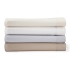 Classic combed cotton percale in a soothing spectrum of modern hues, these versatile Calvin Klein Home pillowcases boast a sleek corded hem detail.