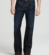 Citizens of Humanity Bootcut Jagger Jeans in Focus Wash