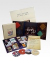 Paul Simon's groundbreaking, Grammy-winning album Graceland continues to influence and inspire generations of music fans. This deluxe box set celebrates the pivotal album's 25th anniversary with bonus tracks, concert footage, video clips, a documentary film and more.2-CD/2-DVD packageTwo books featuring new and archival photos & moreCollectible posterMade in USA