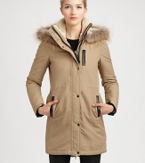 The parka is a seasonal must-have.