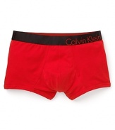 Calvin Klein Bold Cotton Boxer Trunks