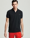 MARC BY MARC JACOBS MJ Logo Polo - Slim Fit