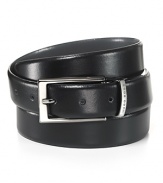 BOSS Black Elvio Reversible Belt