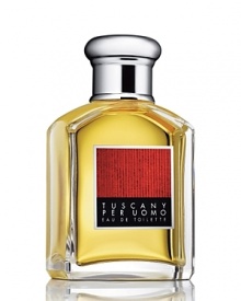 A distinctively sensual fragrance that embodies Italian style and passion.