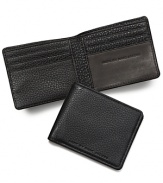 MARC BY MARC JACOBS Leather Traditional Wallet