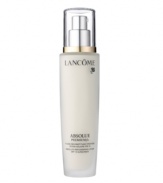 Repair – Intense Moisture – Clarity. Lancôme Laboratories sets the new standard in skincare to fight visible effects of age and hormonal changes. Absolue Premium ßx SPF 15 Lotion revolutionizes skin replenishment by combining two advanced discoveries in one lightweight lotion: Pro-Xylane(tm), a patented scientific breakthrough: an exceptional and precise molecule, restores essential moisture deep in the structure of skin's surface.  So skin regains youthful substance, firmness, and radiance – as if signs of aging are visibly repaired.The intensely replenishing ßio-Network(tm) – wild yam, soy, sea algae and barley – helps enhance performance for visible rejuvenation.The transformation: Immediately feel skin intensely moisturized. See improved radiance. Within 4 weeks, see fine lines and wrinkles visibly reduced. Feel renewed firmness and elasticity. See revived clarity and even skin tone. NON-COMEDOGENIC.NON-ACNEGENIC.DERMATOLOGIST-TESTED FOR SAFETY.