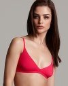 Feel sexy, in comfort and style with this mesh bralette from Fashion Forms.