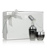 The Lancôme Génifique Concentrate Gift Set includes: