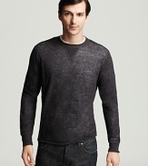 The Tee by Joe's Linen Long Sleeve Tee