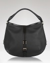 Burberry Hobo - City Leather Medium Grafton