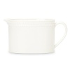 Wickford by Kate Spade is versatile white porcelain in elegant, updated shapes and is embossed with a twisting rope design.