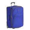 Durable and lightweight, this luggage sets the stage for modern, convenient travel. Includes trolley and plenty of pockets.