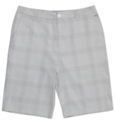 In a stealth plaid, these shorts from O'Neill hit just the right laid-back notes for an all-around casual winner.