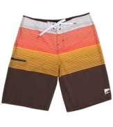 Get yourself a cool companion for the sun and surf. These boardshorts from O'Neill fit the bill.