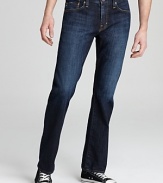 AG Adriano Goldschmied Protégé Straight Leg Jeans in Robinson Wash