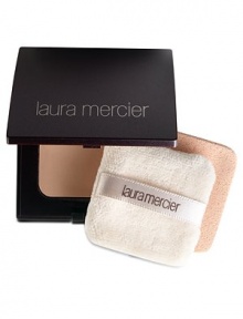 Introducing Laura Mercier's signature foundation, Flawless Face. This innovative powder is formulated to give you more flexibility and coverage than ever before. Easy to use wet for a softer focus, or dry for light, translucent coverage. Either way, application is quick, smooth, even, without looking caked or powdery. Sponge and puff included. 0.26 oz. Made in USA. 