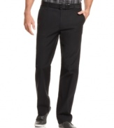 Classic, collegiate-inspired cords. These Calvin Klein pants ace the look with ease.