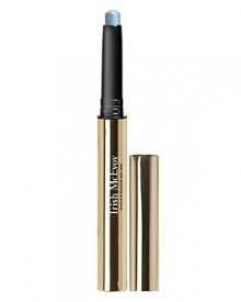 This creamy, pigment-rich, shimmering eye shadow pen glides smoothly onto lid or lash line for endless shading and eye defining options with maximum staying power.* Easy-to-use pen* Crease-proof* Long-wear* Color trueDirections: To define the eye and give your lashes a thicker look, lift your chin up and looking down into the mirror lift the eyelid and lashes from underneath staying tight to the lash line. Start in the middle of the lash, move outward to where your lashes end. For added definition line above lashes.For a smoldering one step smokey eye, apply 24-Hour Eye Shadow and Liner all over lid starting in the inner corner of the eye and moving across the lash line, bringing the color up to the crease. Use a Laydown Brush or your finger to blend.