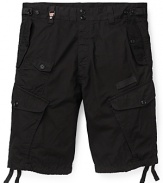 Diesel Sislargo Short In Black