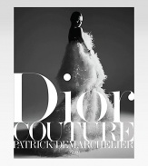 Dior is one of the most revered names in fashion, the archetype of the Parisian couture house. Famous for launching the New Look, Christian Dior's landmark first collection that marked a sea change in women's dress after the Second World War, Dior is known today for its exquisite couture line of dramatic dresses. This book comprises a portfolio of portraits of over one hundred incredible gowns from the entire era of Christian Dior haute couture, including dresses designed by Dior himself. 