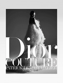 Dior is one of the most revered names in fashion, the archetype of the Parisian couture house. Famous for launching the New Look, Christian Dior's landmark first collection that marked a sea change in women's dress after the Second World War, Dior is known today for its exquisite couture line of dramatic dresses. This book comprises a portfolio of portraits of over one hundred incredible gowns from the entire era of Christian Dior haute couture, including dresses designed by Dior himself. 