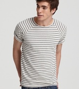 The Tee By Joe's Miles Stripe Tee