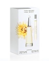 Set includes Eau De Parfum 75mL, Eau De Parfum 10mL.