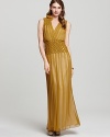 Elie Tahari Gown - Samantha Beaded Chiffon