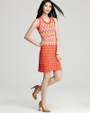 Milly Dress - Naomi Wave Stitch