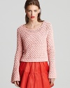 AIKO Sweater - Open Weave Amelie