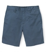 These classic MARC BY MARC JACOBS shorts boast a clean, rugged style you'll love to live in all season long.