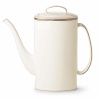 Kate Spade Sonora Knot is a clean & classic dinnerware collection in Bone china with gold and platinum bands. Featuring lustrous gold, platinum and black rim accents. Dishwasher safe.