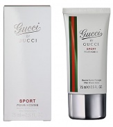 This fresh new addition to the iconic franchise was created specifically for the active, on the go Gucci man. He aspires to a casual, clean fragrance that is easy to wear for his active, outdoor moments. 