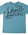 Surf style for you beach boy. This casual tee from O'Neill is sand-tastic.