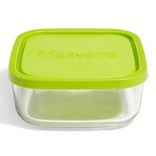 Versatile, multipurpose food storage containers that can go straight from the refrigerator or freezer to the oven for reheating. Max oven temperature 320 F. Remove lid when in oven or microwave.