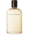 Bottega Veneta, the first fragrance for women now available in a shower gel. A complex fragrance woven harmoniously with notes of bergamot, jasmine, plum, patchouli, oak moss, and leather accord for an intriguing and sensuous woman. 6.7 oz.