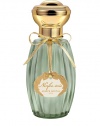 Introducing New Ninfeo Mio from Annick Goutal. A vivacious, woodsy citrus featuring fig notes that creates a warm and green scent on skin. Created by perfumer Camille Goutal, Ninfeo Mio evokes the fairytale garden of Ninfa, south of Rome. Italian lemon and citron, bitter orange petitgrain, fig, lemon tree wood. 