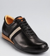 Bally Freenew Perforated Sneaker