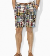 Polo Ralph Lauren Bradbury Madras Short