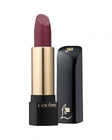 Absolutely Voluptuous Lips. Pamper your lips with this creamy and luscious formula. Lancôme brings Pro-Xylane™; its complete and powerful replenishing molecule, to a lip color for visibly fuller and smoother lips. Rich, satiny, saturated color wraps lips in luxury. Lasting color precisely defines contours.