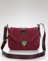 Rachel Zoe Crossbody - Eve Small Saddle Bag