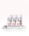 Protect your skin against the signs of aging and reveal the brightness of youthful-looking skin. Clarins introduces an intensive 2-step botanical skin care system, created with specific plant extracts, to protect skin from daily stress factors that compromise healthy-looking skin. Tired-looking skin is rejuvenated and that luminous and healthy-looking glow is restored, in just 21 days.