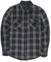 Perfect for layering in chilly weather, this plaid shirt from Calvin Klein Jeans keeps you comfortable for any occasion.