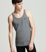 Diesel Logo Tank