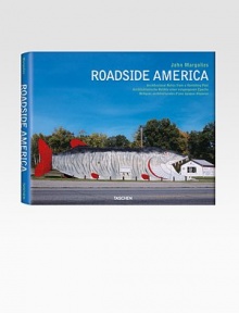 Before the advent of corporate communications and architectural uniformity, America's built environment was a free-form landscape of individual expression. Signs, artifacts, and even buildings ranged from playful to eccentric, from deliciously cartoonish to quasi-psychedelic.