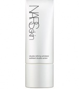 This gentle exfoliator combines NARS' Light Reflecting Complex, mild citrus-fruit acids and botanical exfoliating spheres to exfoliate the upper layers of the skin, stimulating natural cell turnover and helping purify and refine the skin's surface. The result is a soft, smooth, visibly bright and healthy-looking complexion. Pores become less visible as they are deeply cleansed and refreshed. Wild Rose Extract helps prevent signs of irritation* as skin is comforted and conditioned.