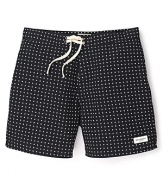 Saturdays Surf NYC Polka Dot Board Shorts