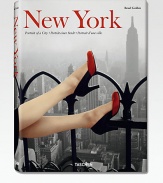 The epic story of New York is presented on nearly 600 pages of emotional, atmospheric photographs, from the mid-19th century to the present day. Supplementing this treasure trove of images are over a hundred quotations and references from relevant books, movies, shows and songs.