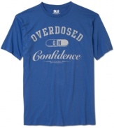 The best kind of overdose. This t-shirt from Swag Like Us nails your street style.